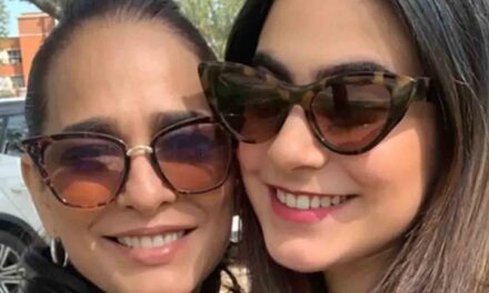Jacqueline Arenal felicita a su hija: «Que hoy siempre sientas mi orgullo y devoción por ti»
