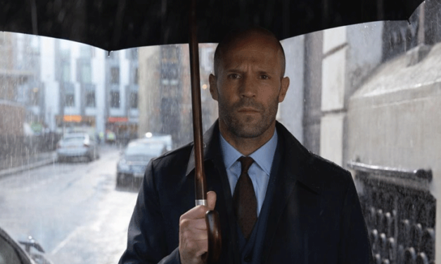 ¡Jason Statham cumple 56 años hoy!