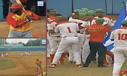 Las Tunas derrota a Matanzas y pasa a la final del beisbol cubano