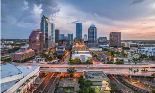 Celebrando 136 Años de Tampa