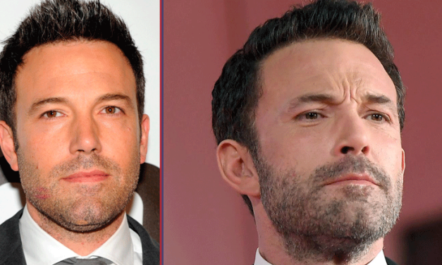 Ben Affleck cumple 51 años:  Así ha cambiado con el paso del tiempo