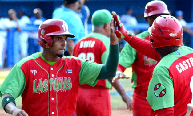 Las Tunas,  nuevo campeón nacional de béisbol cubano