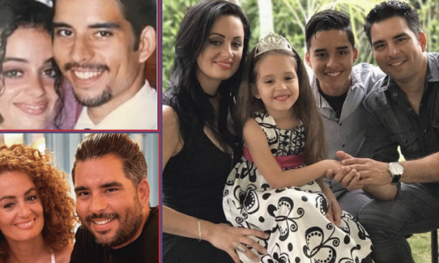 ¡Felicidades a Luis Silva y su esposa en su aniversario de bodas!