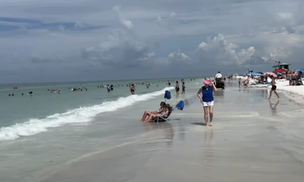 La playa más hermosa de Florida