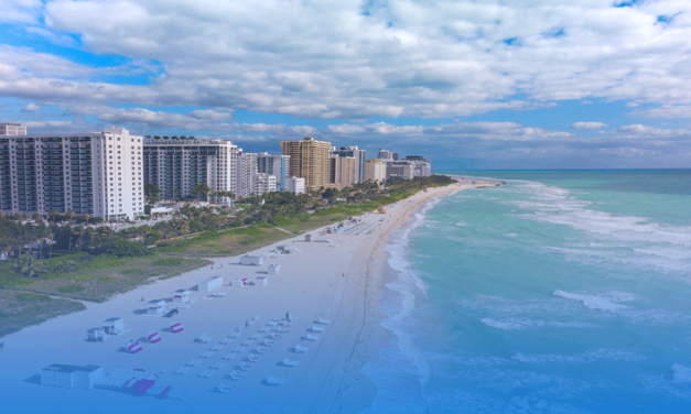 Las mejores playas de Florida según el experto Dr. Beach