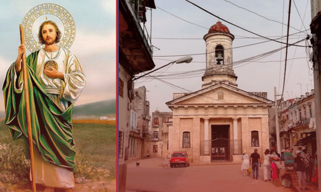 San Judas Tadeo, el patrón de las causas difíciles para muchos cubanos