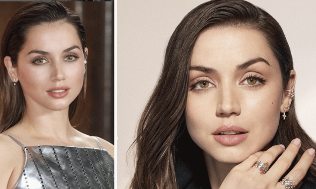 Ana de Armas: mujeres más deslumbrantes del mundo