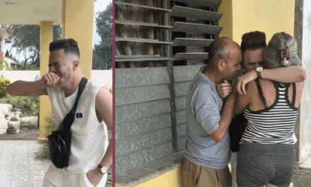 «Emotiva Sorpresa: Un Hijo Reaparece en Cuba y Conmueve a Sus Padres tras Dos Años de Ausencia»