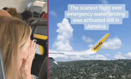 Emergencia en Vuelo a Florida: Piloto de Spirit Airlines Anuncia Posible Aterrizaje en el Agua
