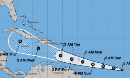 Una nueva tormenta tropical, Beryl, ha surgido en el océano Atlántico y se dirige hacia Cuba.