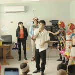 El Talento y el Corazón de Elioveliz Brillan en el Hospital Juan Manuel Márquez con los niños
